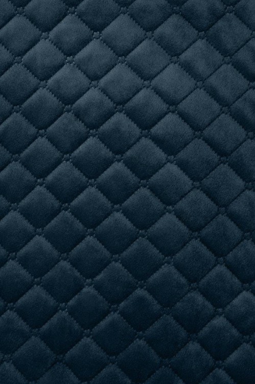 Narzuta na łóżko 170x210 granat velvet.jpg