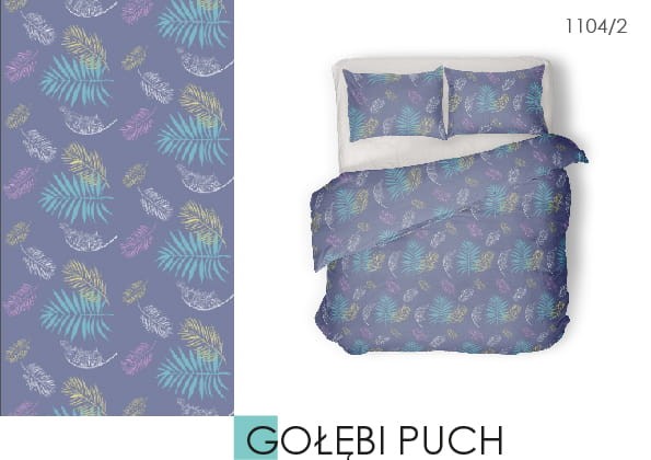 komplet pościeli bawełna 160x200 pióra fiolet.jpg