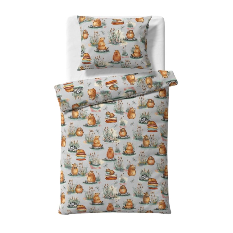 Pościel_dziecieca_100x135_kapibary_szare.jpeg