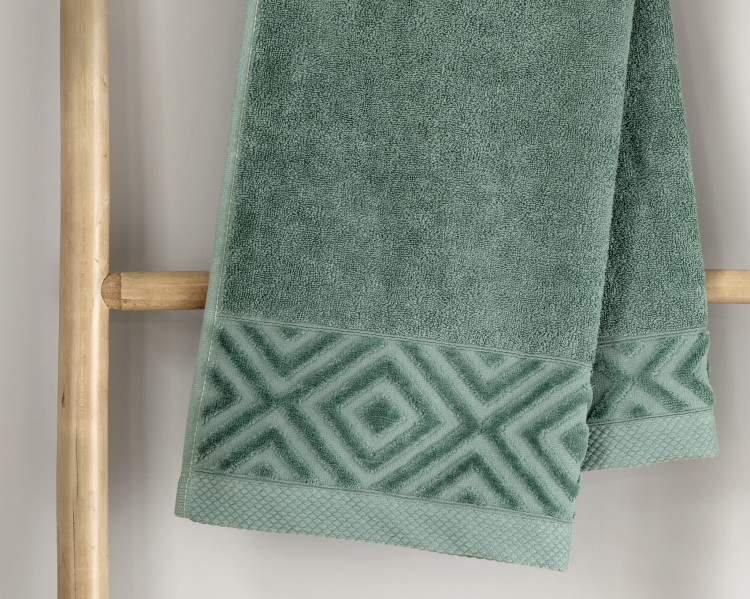 Ręcznik_ciemna_mięta_Paula_50x90_ozdobny.jpg