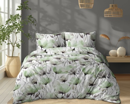 Komplet_pościeli_160x200_2x70x80_kwiaty_zielone_na_bieli_5762B_01.jpg