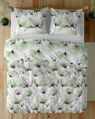Komplet_pościeli_160x200_2x70x80_kwiaty_zielone_na_bieli_5762B_01.jpg