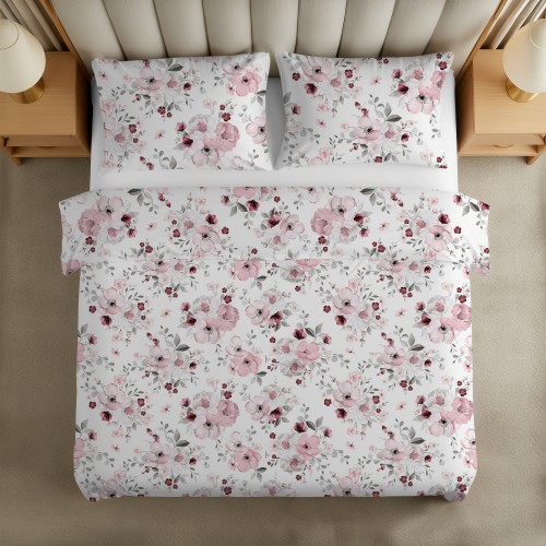 komplet_pościeli_kwiaty_na_bieli_200x 220_bawełna.jpg