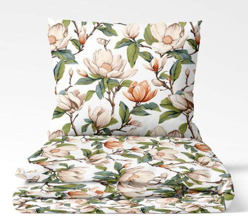 Pościel_bawełna_100%_160x200_magnolia_kwiaty_na_bieli.jpeg