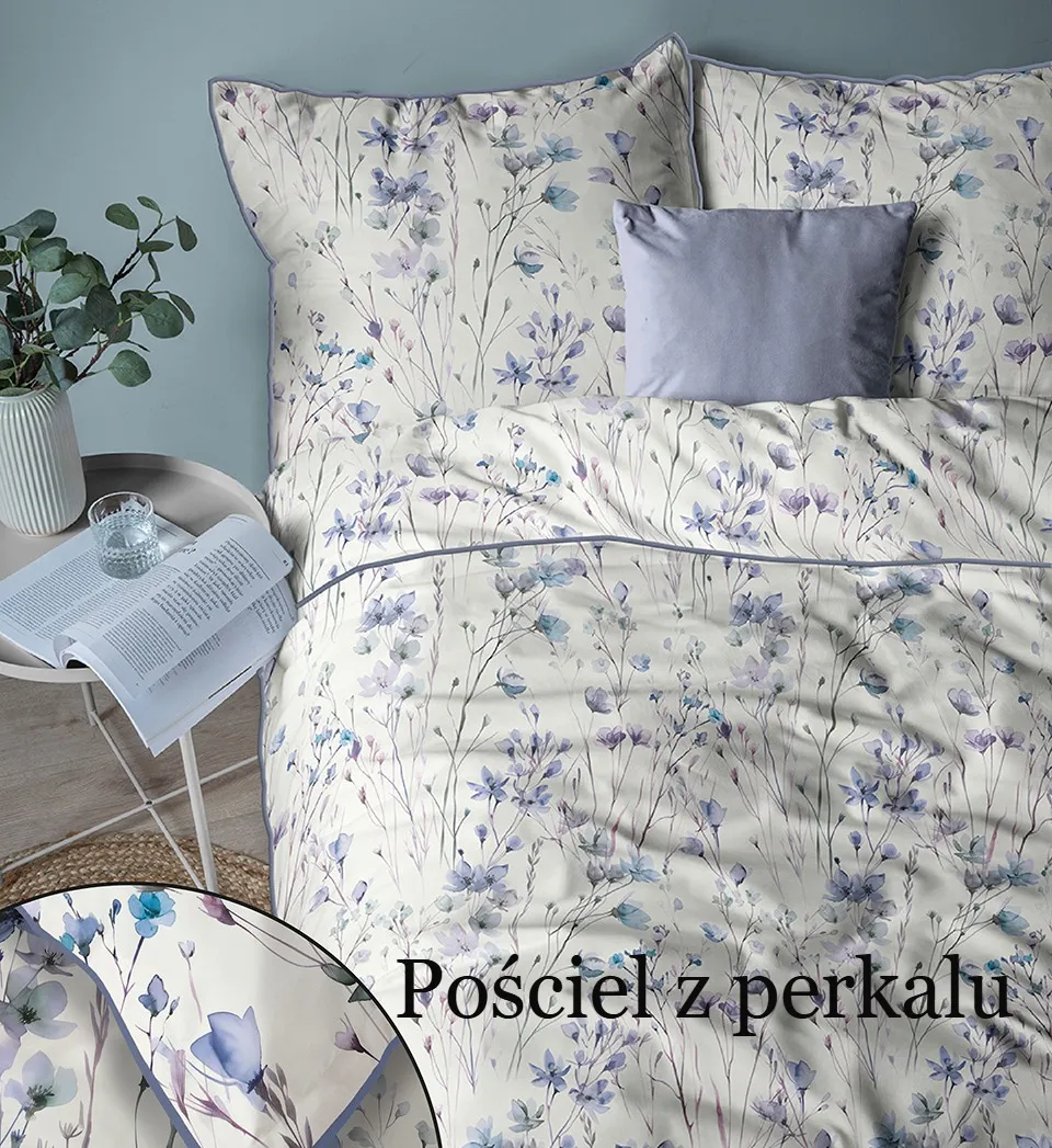 Pościel  z prekalu