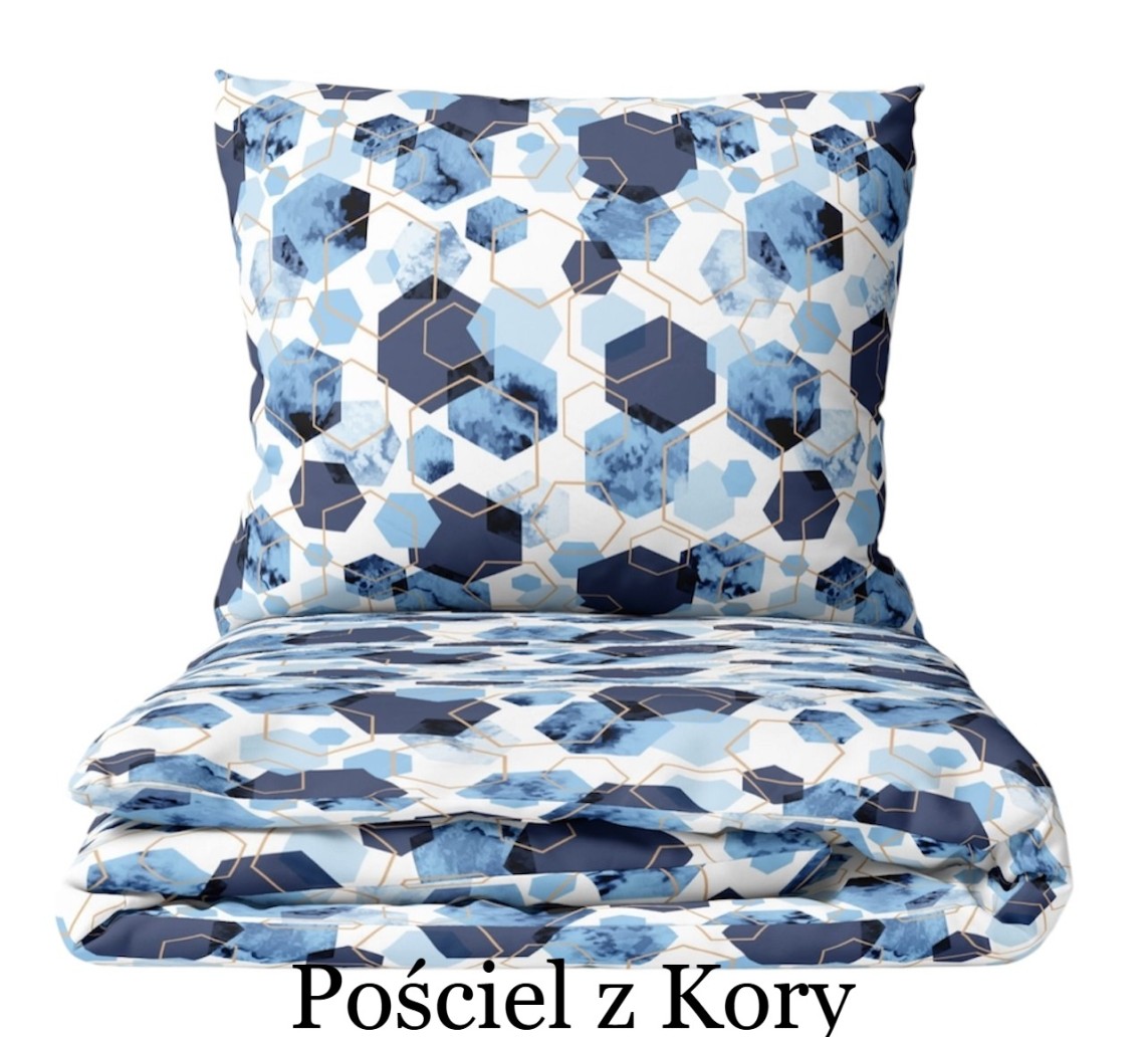 pościel  z kory 
