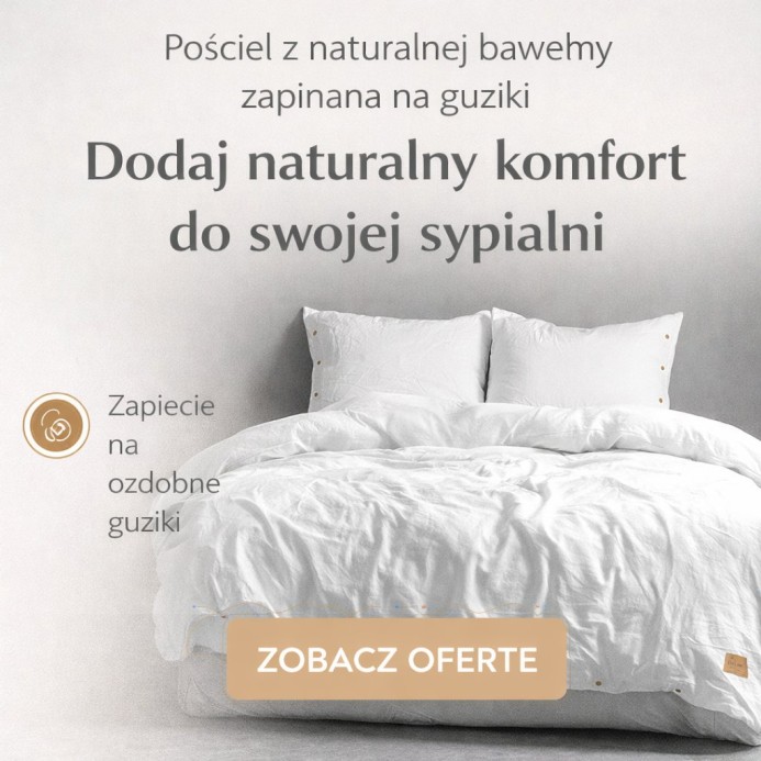 pościele z perkalu
