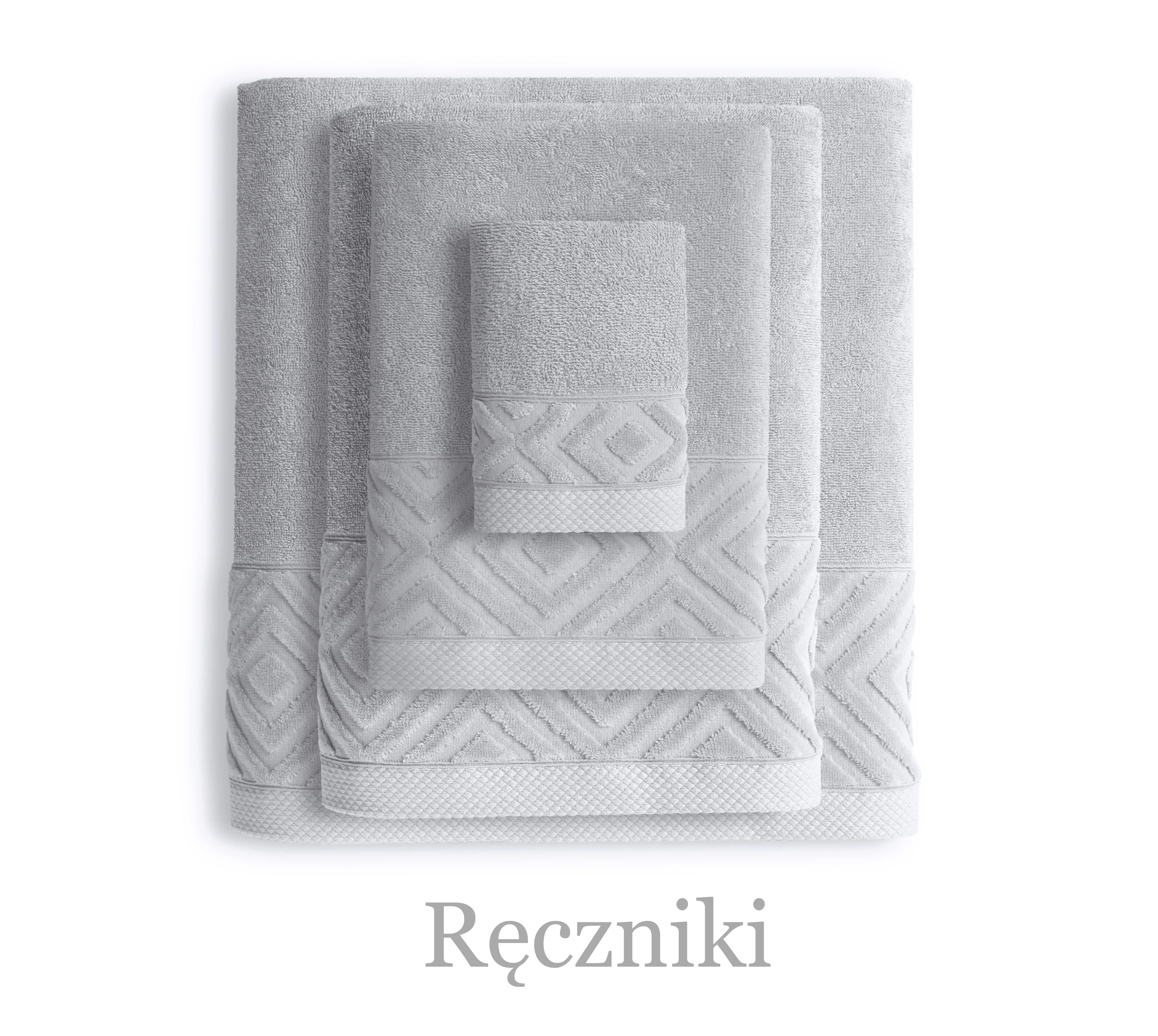 Ręczniki ozdobne